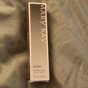 Mary Kay CC Cream medium to deep
